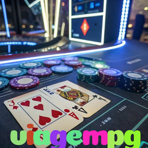 Aposte Alto e Vença no Poker do viagempg